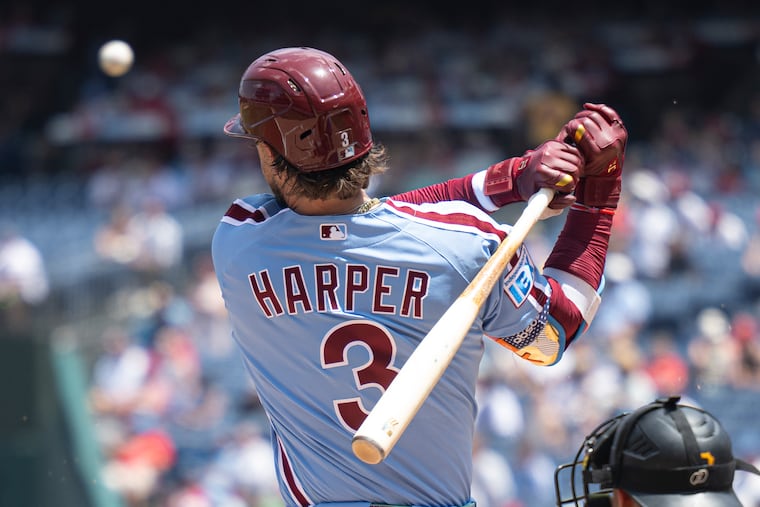 Bryce Harper was the last slugger to win the home run derby in his home ballpark. However, that was in 2018 while he was with the Nationals.
