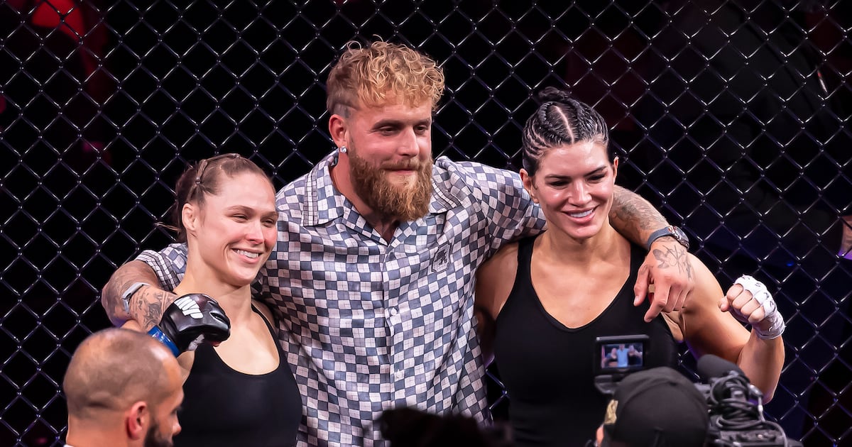 Jake Paul's MVP joins forces with PFL in challenge to UFC dominance: 'The time for change is now'