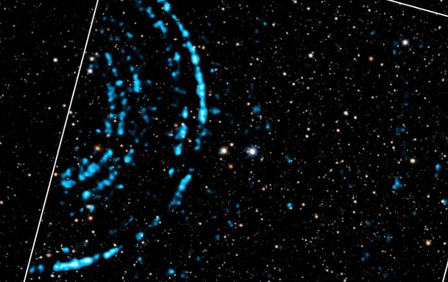 New Data From The Chandra Observatory Could Reframe Our View Of Our Galaxy's Structure