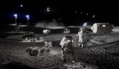Essay: Why the US‑China Moon race could turn into a lunar land grab