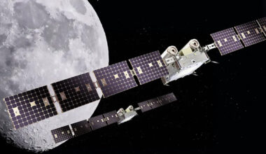 Advanced Space returns to the moon with NASA’s CAPSTONE 02 mission