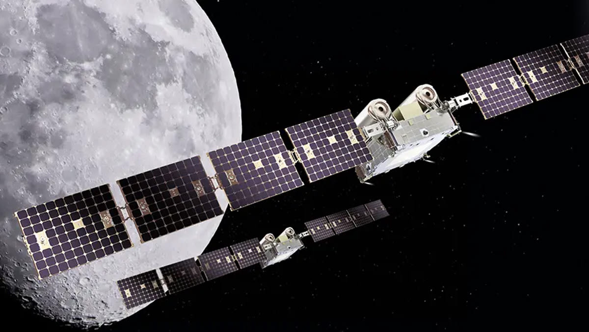 Advanced Space returns to the moon with NASA’s CAPSTONE 02 mission