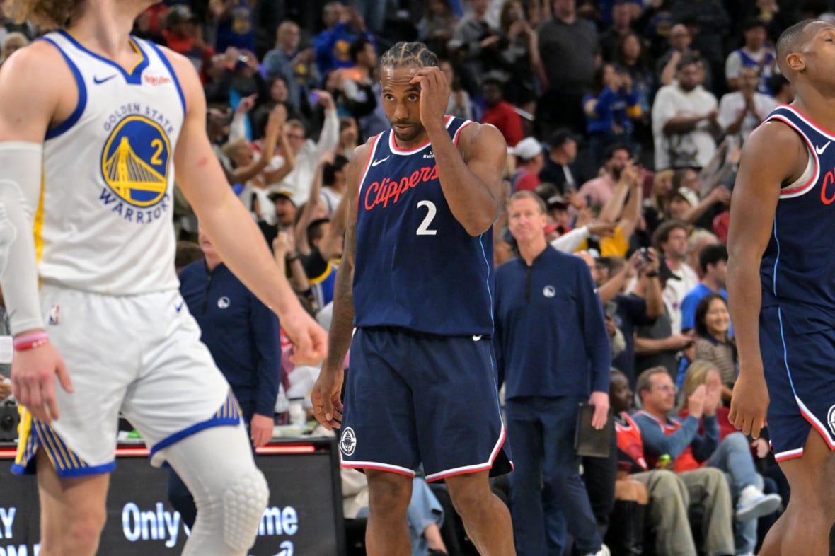 Report Details How NBA Purposely Let LA Clippers Make Fools of Themselves in Kawhi Leonard Trade Talks