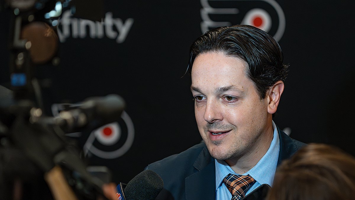 Danny Briere showed he doesn’t want the Flyers to become the Ducks – NBC Sports Philadelphia