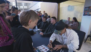 NRL stars hit the Upper Hunter – NBN News