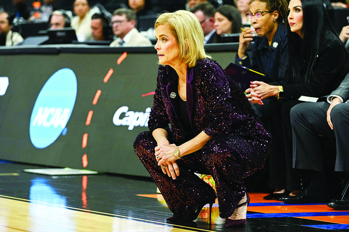 Seeding changes coming to NCAA women's basketball tournament