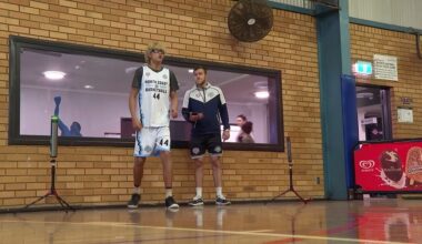 Athletes tested at North Coast Basketball elite camp – NBN News