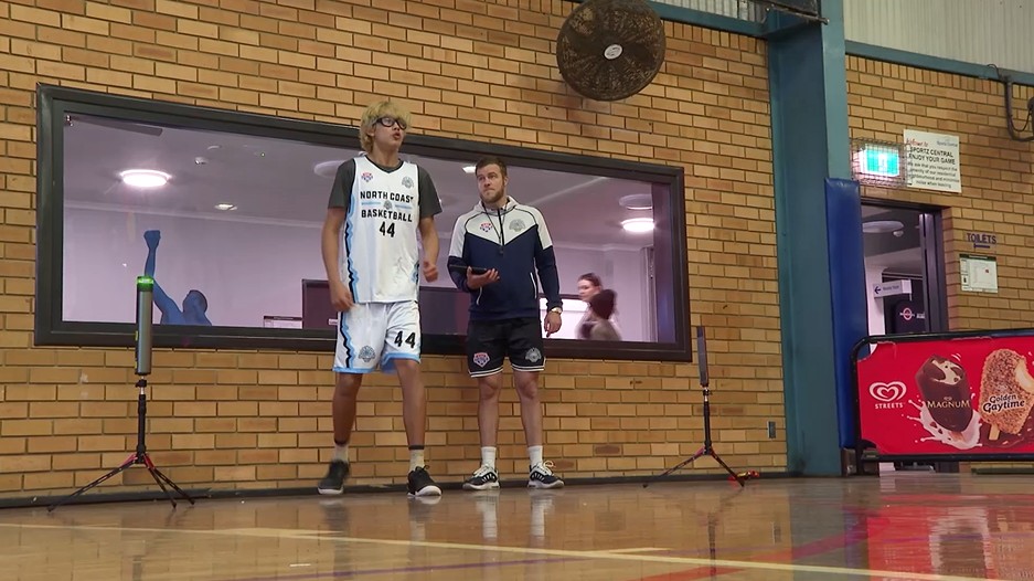 Athletes tested at North Coast Basketball elite camp – NBN News