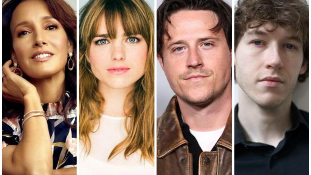 'NCIS: New York' Casts Jennifer Beals, Three Others