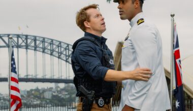 Returning: NCIS: Sydney | TV Tonight
