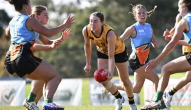 Fairytale Comeback For Fair - WA Football