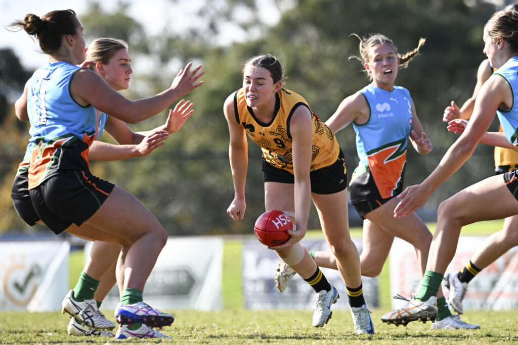 Fairytale Comeback For Fair - WA Football