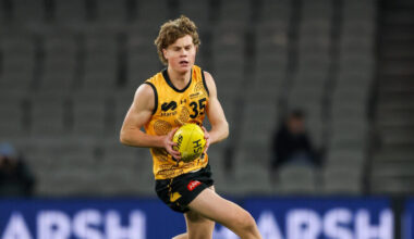 Mellody wins Larke Medal, four WA players in U18 All-Aus Team