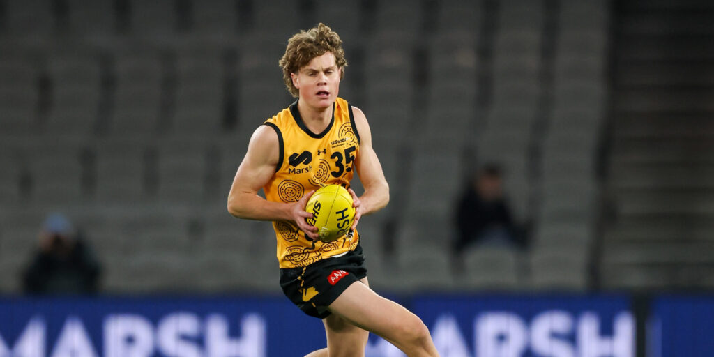 Mellody wins Larke Medal, four WA players in U18 All-Aus Team