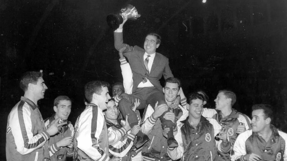 Four years without Pedro Ferrándiz