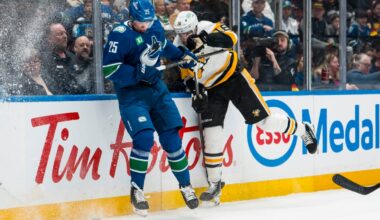 Dan's Daily: Canucks Dumping $20 Mil; Agent Torches Leafs; Penguins Travel