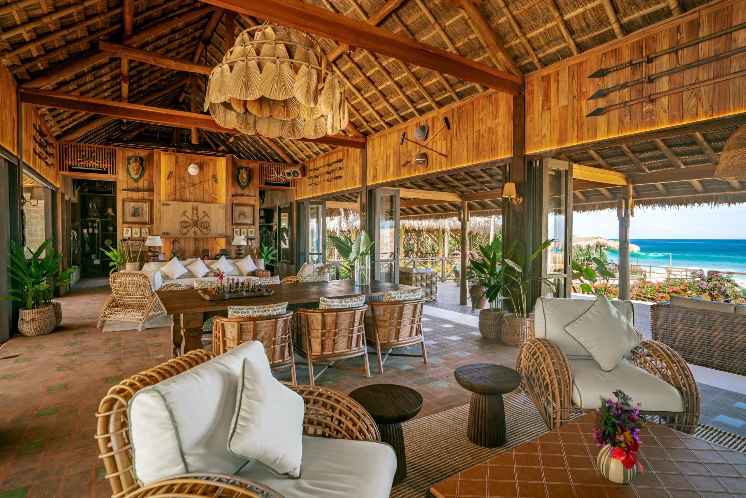 tennis club sumba, Tennis, Ponies, and Sumba Breeze: Riding & Racquet Club at NIHI Sumba