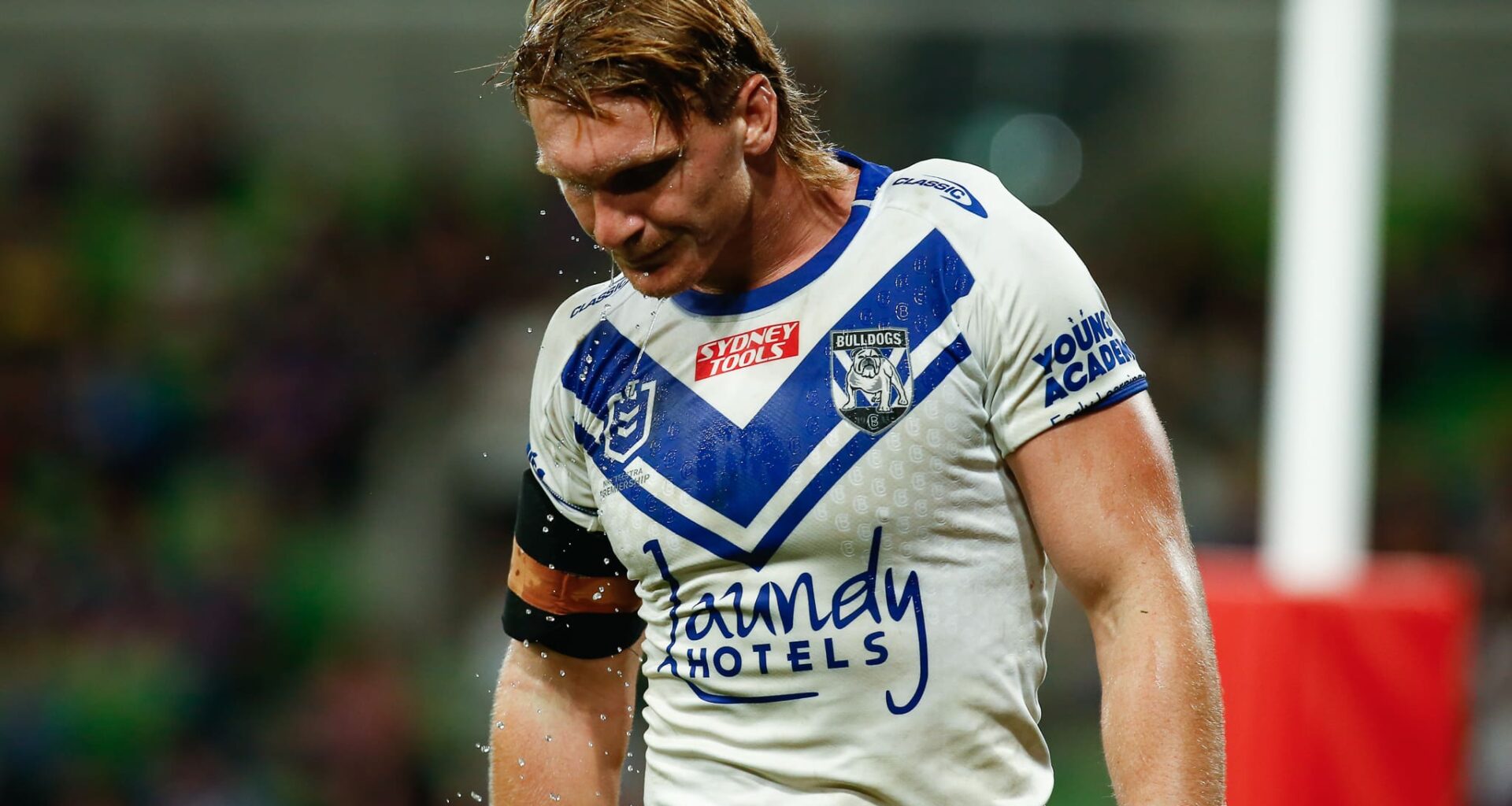 Kangaroos second-row puzzle: One spot locked, three contenders battling