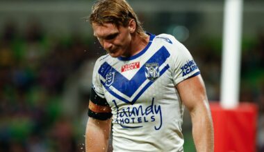 Kangaroos second-row puzzle: One spot locked, three contenders battling