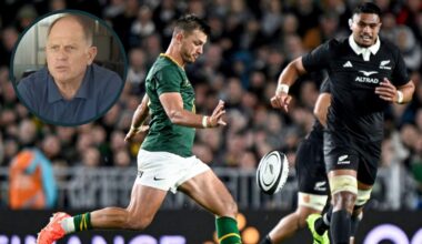 Naas Botha on why international tours are a must ahead of Greatest Rivalry series