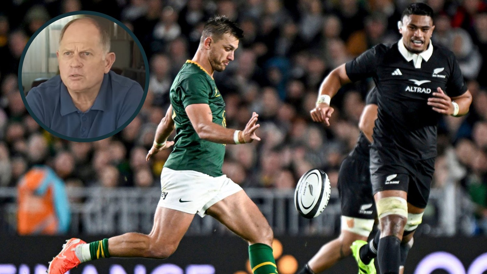 Naas Botha on why international tours are a must ahead of Greatest Rivalry series