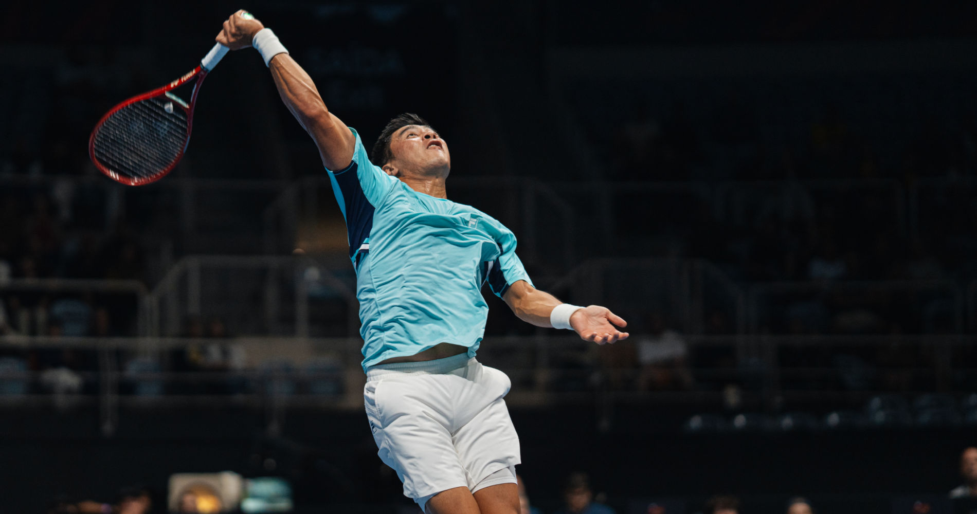 Nakashima wins UTS Rio debut, beats top seed Cerúndolo