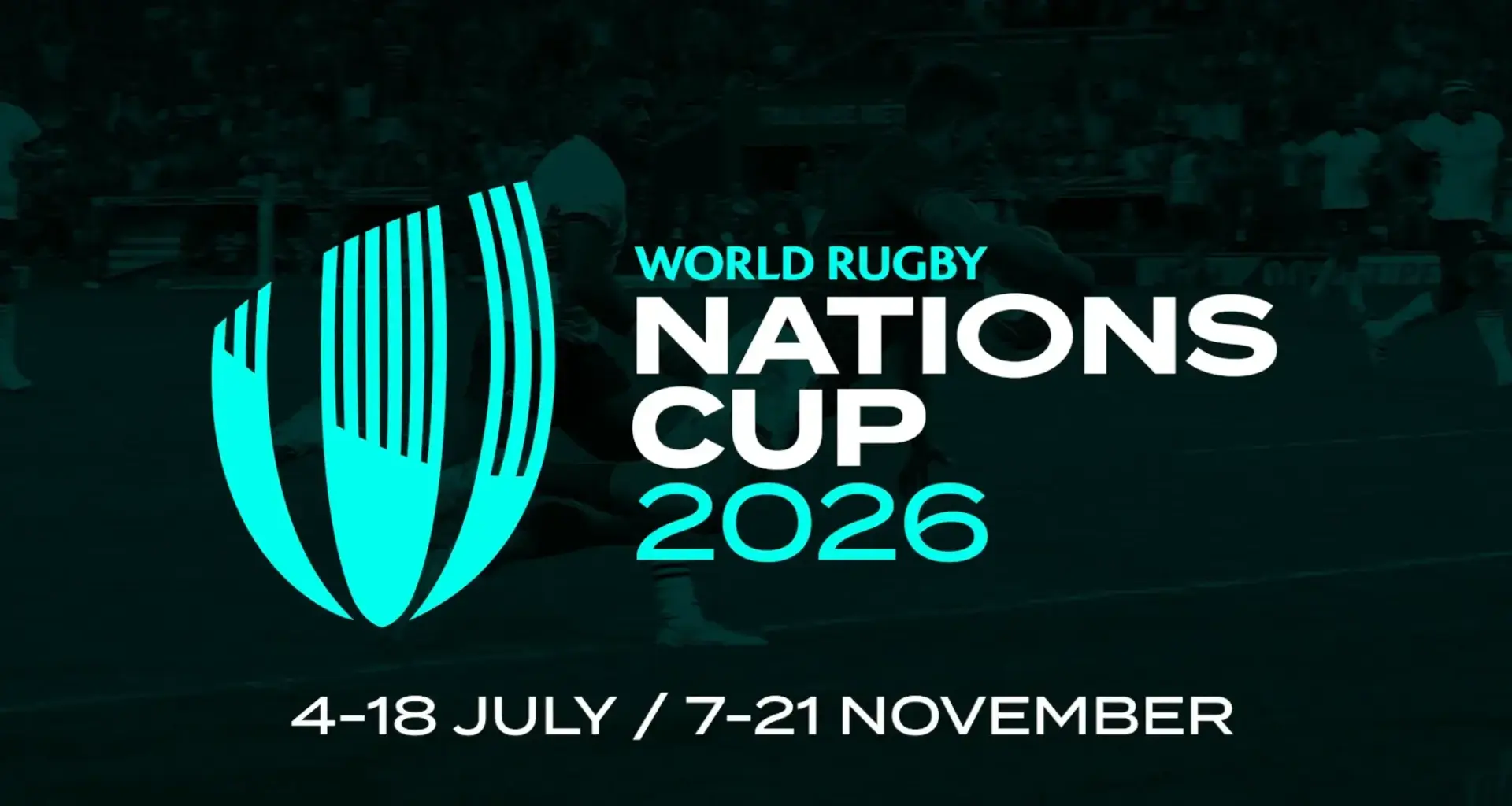 2026 Nations Cup - Green & Gold Rugby