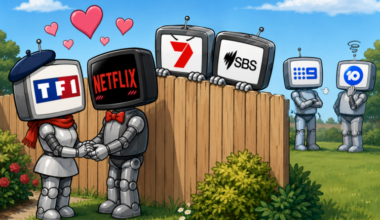 Netflix’s Push Into Live TV: Could A Carriage Deal Work In Australia?