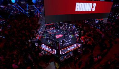 Vizrt graphics help Girraphic deliver MMA event in stadium and on Netflix