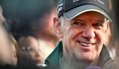 Adrian Newey makes surprise one-off return to Red Bull