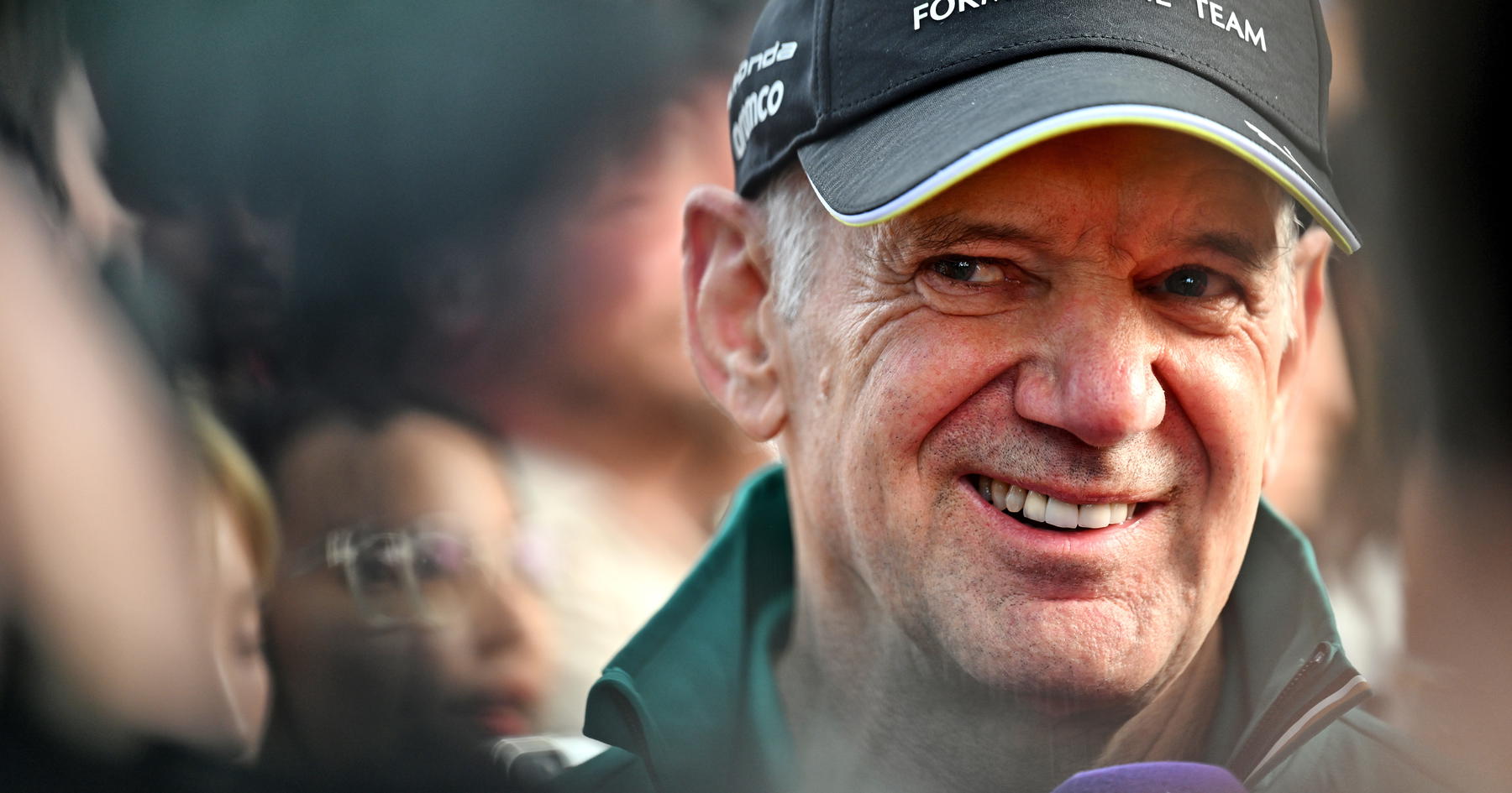 Adrian Newey makes surprise one-off return to Red Bull