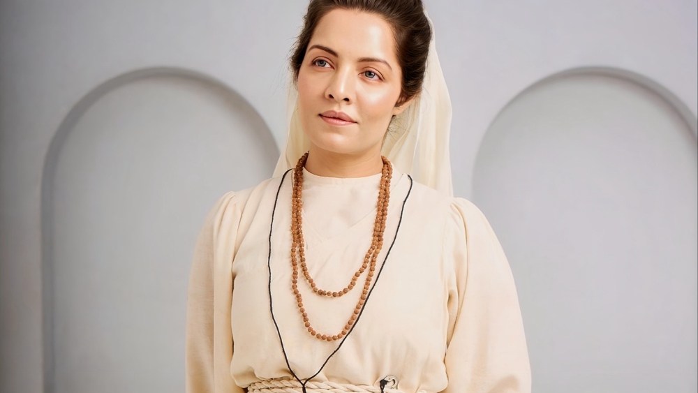 Celina Jaitly Returns as Sister Nibedita, Vivekananda's Disciple