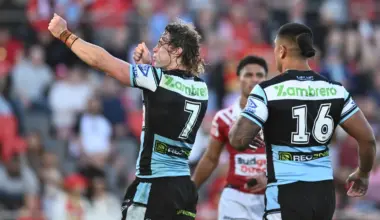 Top 8 predictions after Round 21: Who will make the 2026 NRL finals? image