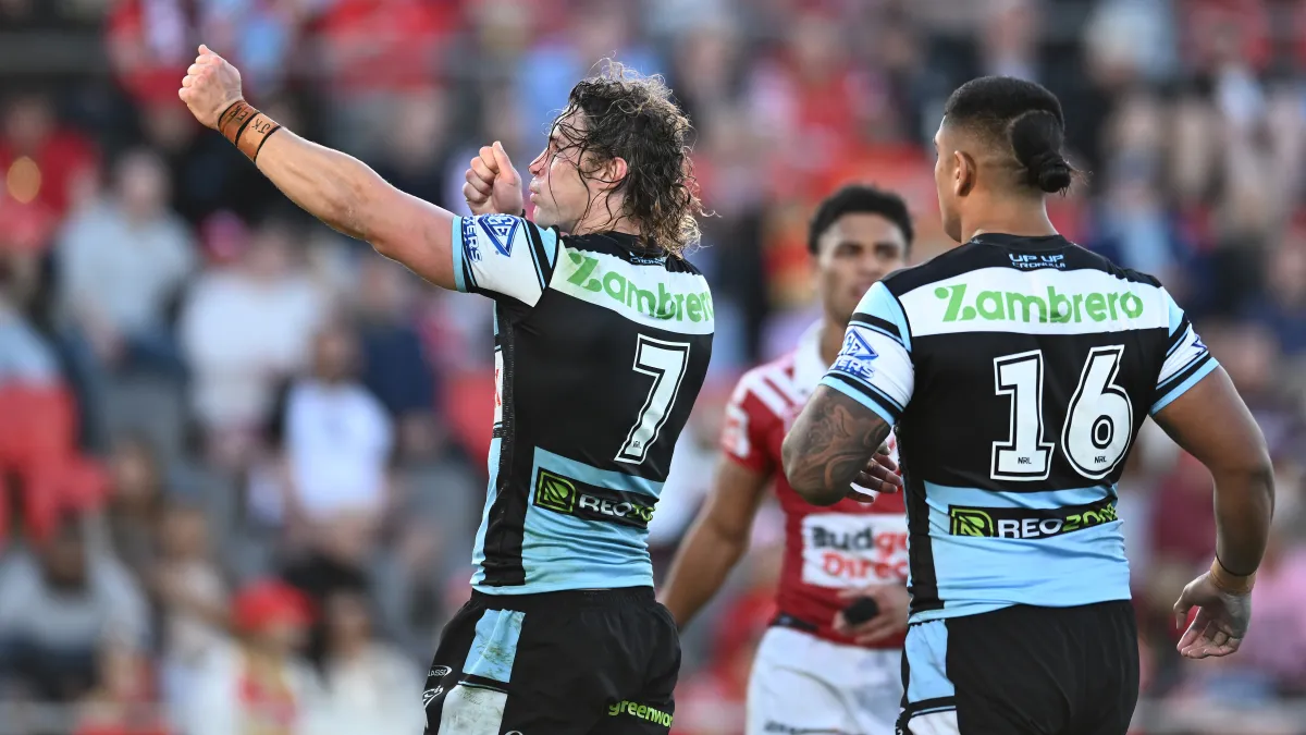 Top 8 predictions after Round 21: Who will make the 2026 NRL finals? image