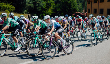 Nicholas Narraway Completes Sibiu Cycling Tour