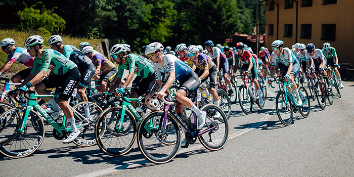 Nicholas Narraway Completes Sibiu Cycling Tour