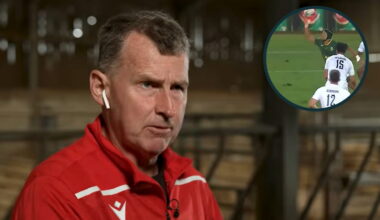 World Rugby admit error over Springboks star's yellow card as Nigel Owens wants 'grey area' cleared up