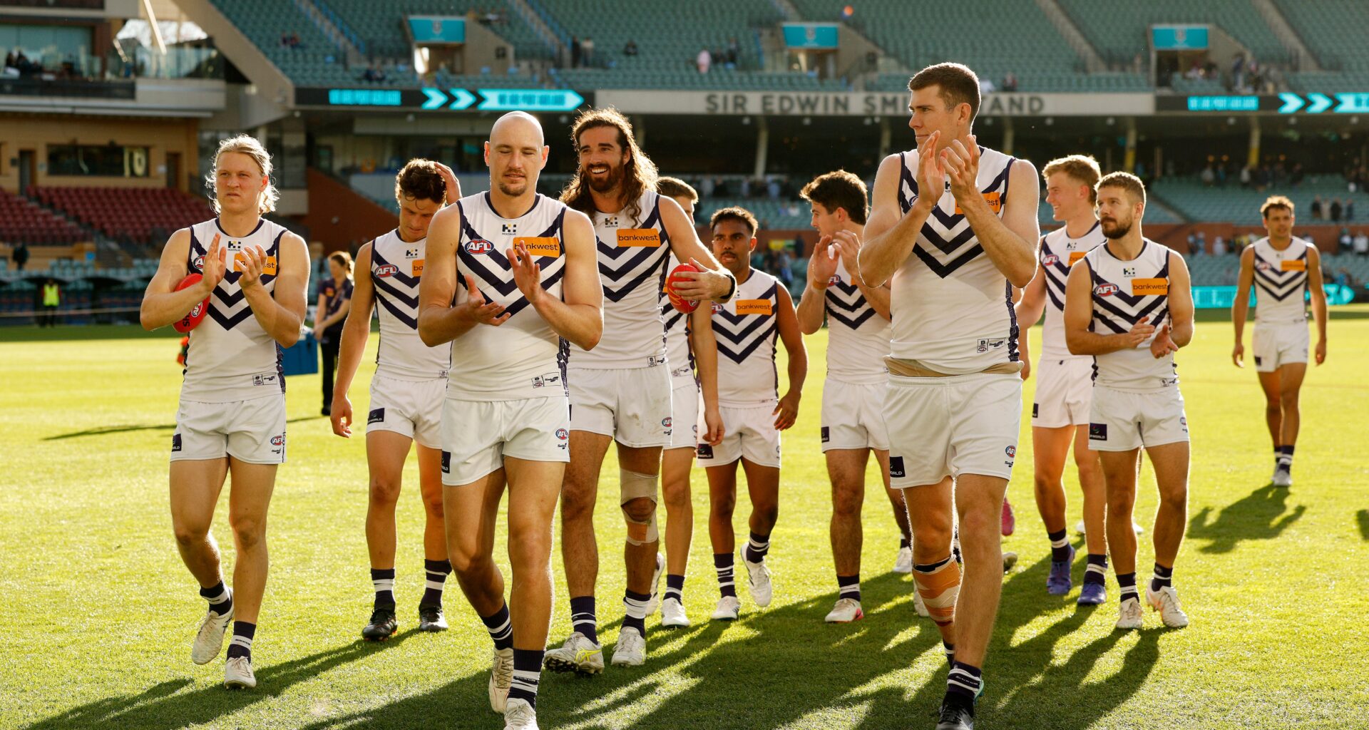 'We have got to improve': Dockers lament lapses after Port scare