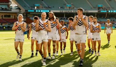 'We have got to improve': Dockers lament lapses after Port scare