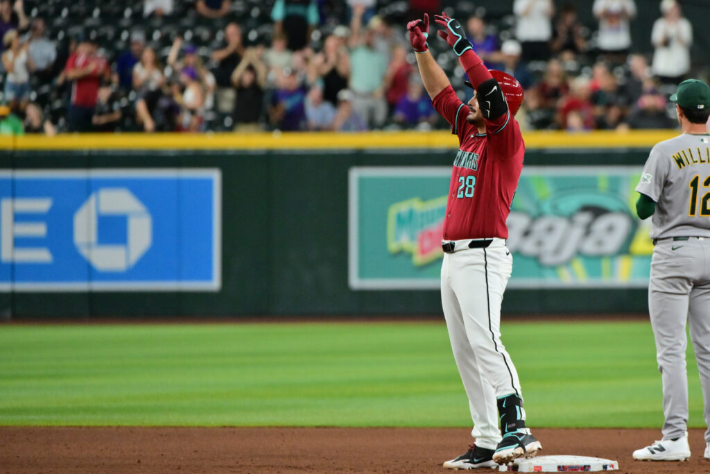 The Opener: Arenado, Peralta, Ryan