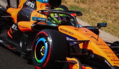 2026 F1 Hungarian Grand Prix - Budapest Qualifying results