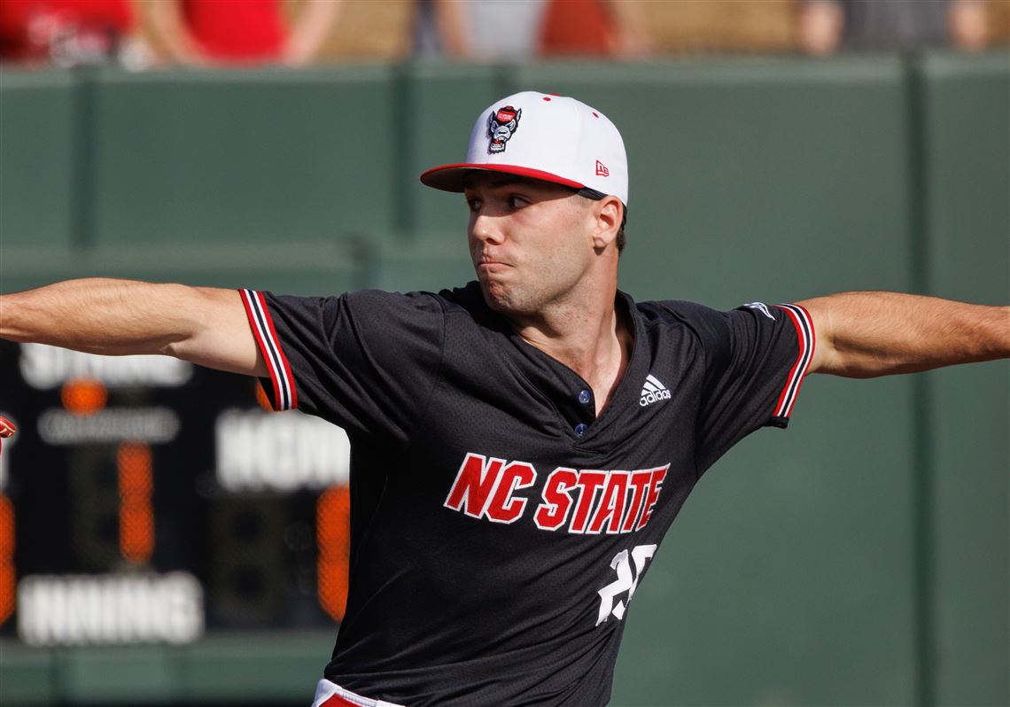 MLB Draft Day 2: Here’s a look at all 16 players the Pirates selected