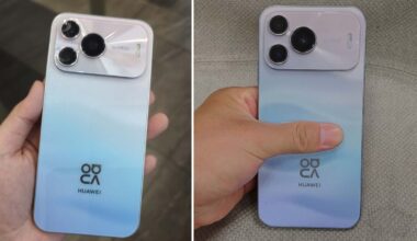 Huawei Nova 16 SE live images