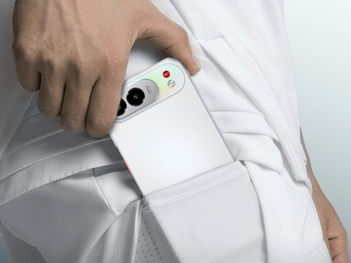 Nubia launches 5.99mm-thin phone with bright AMOLED display and 108MP camera