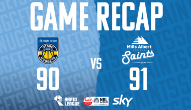 NZNBL: New Zealand National Basketball League
