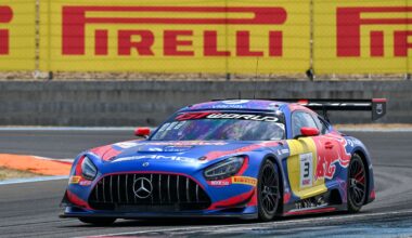 FP1: Verstappen Racing leads Mercedes-AMG one-two-three at Magny-Cours
