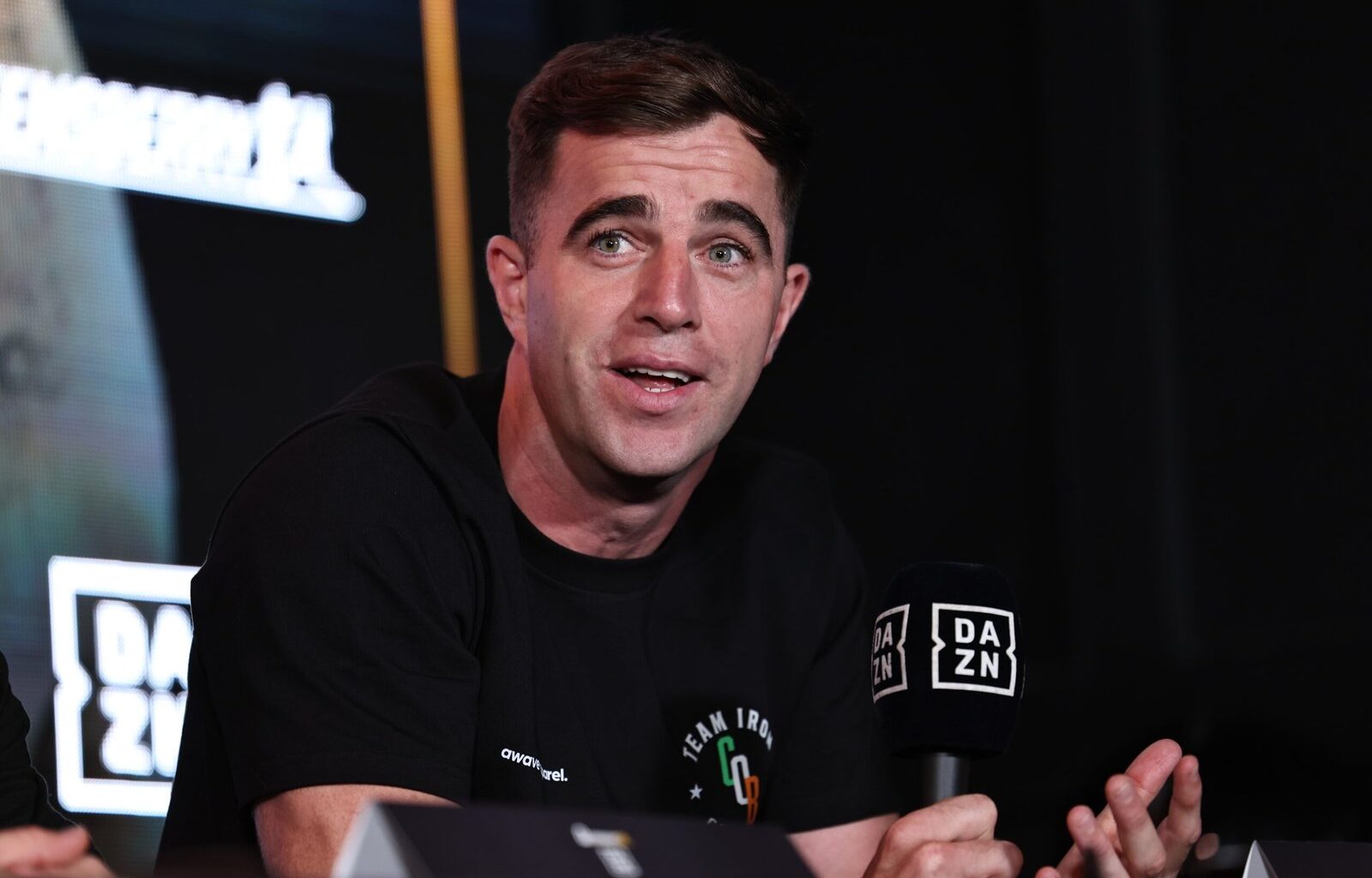 Craig O'Brien Promise Amazing Performance to Make Ben Fail