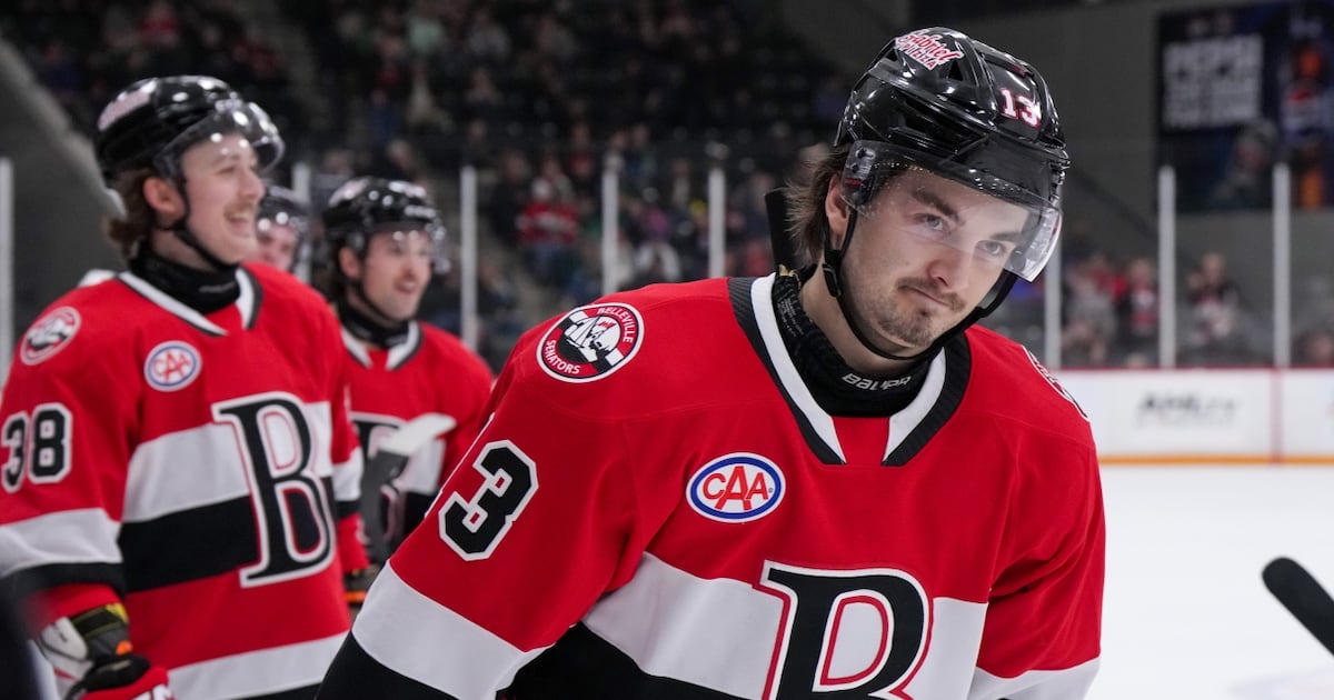 Ottawa Senators sign forward Xavier Bourgault to one-year, two-way deal
