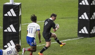 Sports wrap (09.07) - rugby, league and F1 driver still missing in action...