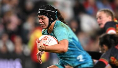 Former netball star prepares for Aupiki Rugby final – Te Ao Māori News